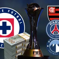 Cruz Azul vs. Flamengo: ¿Cuánto dinero se gana por el Derbi de las Américas y la Copa Intercontinental?