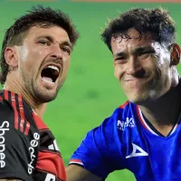 Error que los expone: Flamengo promocionó con Jesús Orozco Chiquete el partido ante Cruz Azul por la Intercontinental