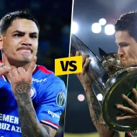 Mientras que Cruz Azul tiene una delantera de 3 millones, lo que vale la de Flamengo