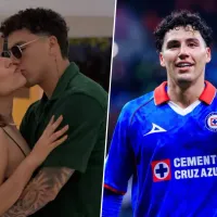 El mensaje de la esposa de Jorge Sánchez que predijo el golazo a Flamengo