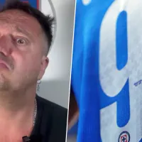 "Cruz Azul tiene muy avanzado a un nueve mexicano"