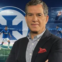Javier Alarcón cuestiona la estrategia de Larcamón en Cruz Azul: "Es muy rígido y predecible"