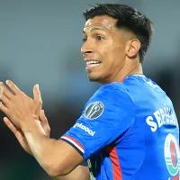 El gesto evasivo de Sepúlveda apenas aterrizó en México