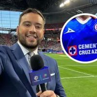 Adrián Esparza habló de un refuerzo para Cruz Azul que no fue nombrado