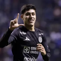 El ambicioso mensaje de Omar Campos para todo Cruz Azul