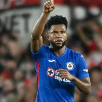 Revelan que Miguel Borja estaría cerca de llegar a Cruz Azul