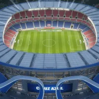 Filtran la posible fecha de construcción del estadio de Cruz Azul