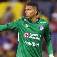 Revelan la fecha de regreso de Kevin Mier a la portería de Cruz Azul