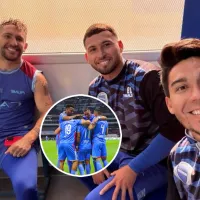 Mientras Pol se fue libre, definen el futuro de Escobar y Montoya en Argentina