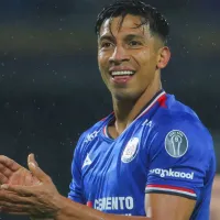 Cruz Azul hace oficial la venta de Ángel Sepúlveda a las Chivas