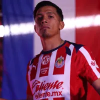 Sepúlveda rompió el silencio tras su pase de Cruz Azul a Chivas