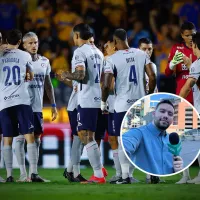Las figuras de Cruz Azul que Esparza pide como titulares en 2026