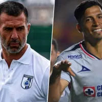 Emanuel Villa despidió a Ángel Sepúlveda tras abandonar Cruz Azul