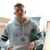El problema de Mateusz Bogusz que le impidió triunfar en Cruz Azul