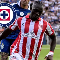 Desde Argentina revelan que Cruz Azul sondeó al delantero Edwin Cetré