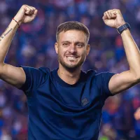 En Brasil indican que Martín Anselmi es el principal candidato en un grande