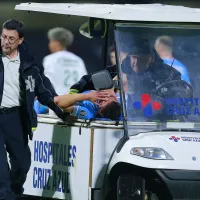 "Puede recaer...": Duro pronóstico para la vuelta de Andrés Montaño