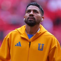 Javier Aquino, ex Cruz Azul, se despidió de Tigres son un triste mensaje