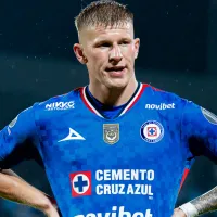 El gesto de Bogusz que casi confirma su salida de Cruz Azul