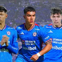 Los jóvenes de Cruz Azul que podrían explotar en 2026 con el primer equipo