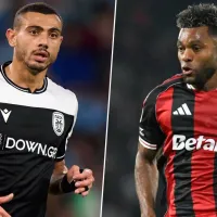 Borja vs. Giakoumakis: dos salarios gigantes en Cruz Azul