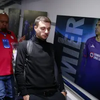 No era Mier: el portero que Anselmi quería pero la directiva rechazó