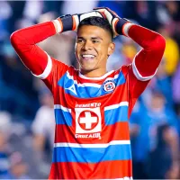 Fuerte sentencia sobre Kevin Mier que preocupa a Cruz Azul: "Para mi se va"