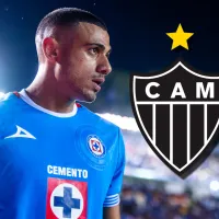 Atlético Mineiro quiere a Giakoumakis y lanza oferta a Cruz Azul