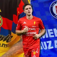 El gran paso que América dio por Palavecino y preocupa a Cruz Azul