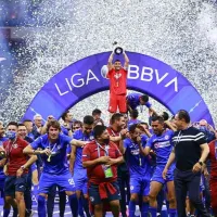 Ganó la novena en Cruz Azul y fue anunciado en un equipo de 2° División