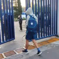 No fue Amaury Morales: el jugador que entró caminando a La Noria