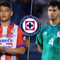 Eduardo Águila y Jesús Gómez, las alternativas de Cruz Azul en defensa
