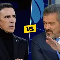 La fuerte acusación que lanzó Carlos Hermosillo contra Vicente Sánchez