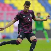 Otro club mexicano se reunió con Montes: no es el América