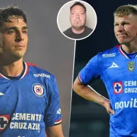 Según César Merlo, las posibles bajas de Cruz Azul para el Clausura 2026