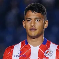 La postura de San Luis ante el interés de Cruz Azul en Eduardo Águila