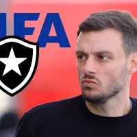 Duro golpe de la FIFA al Botafogo de Anselmi