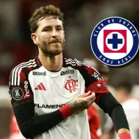 Léo Pereira, defensor de Flamengo, sería buscado por Cruz Azul