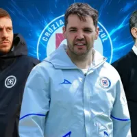 Afirman que Anselmi es más DT para Cruz Azul que Larcamón y Sánchez