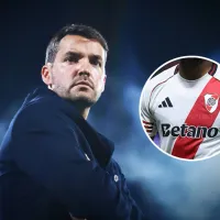 Larcamón quiere revivir en Cruz Azul una sociedad que ya funcionó en River Plate