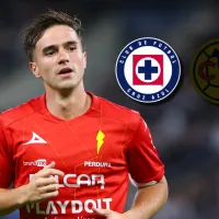 Revelan porqué Cruz Azul le ganó la pulseada al América por Palavecino