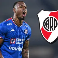 Los millones que podría recibir Cruz Azul si River compra a Ditta