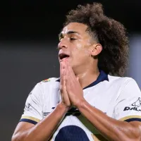 El nuevo escándalo de Carrasquilla en Pumas tras lesionar a Kevin Mier