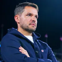 El fuerte regaño de Larcamón a Cruz Azul tras caer vs Jaiba Brava