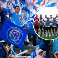 El jugador que elogió la afición de Cruz Azul ante Jaiba Brava: "Gran momento"