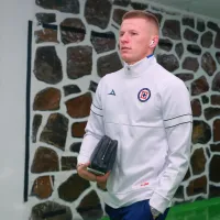 Bogusz regresó a México y Cruz Azul definirá su futuro