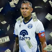 ¿Cuánto debería pagar Cruz Azul por el pase de Sebastián Villa?