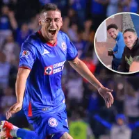 Camilo Cándido subió una foto en La Noria y despertó los rumores