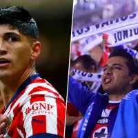 Afición de Cruz Azul eligió si quiere a Pulido como refuerzo