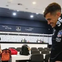 El gran Alberto Abarza recordó el partido por la permanencia y el gol de Pablo Solari: \&#039;Casi le agradezco con ponerme de pie\&#039;